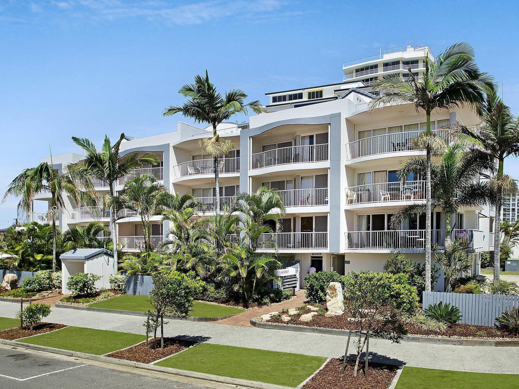 The Beach Houses Maroochydore Esterno foto
