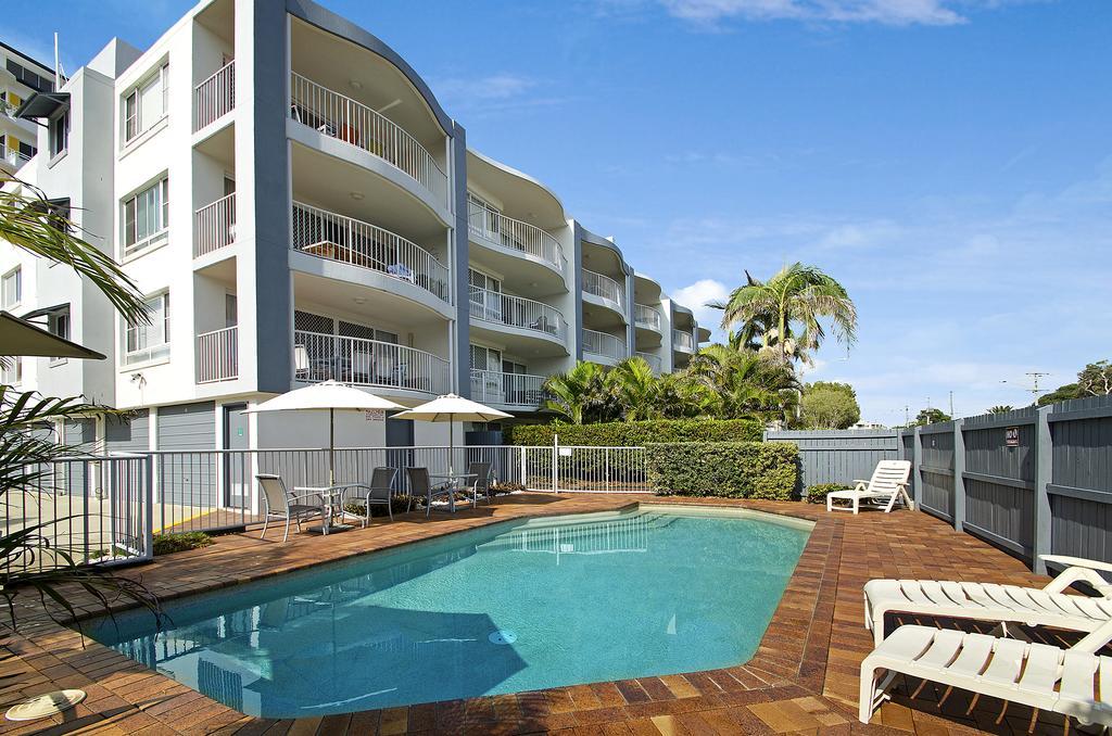The Beach Houses Maroochydore Esterno foto