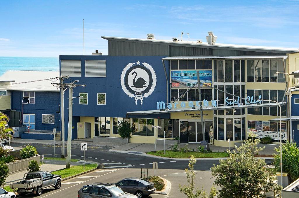 The Beach Houses Maroochydore Camera foto