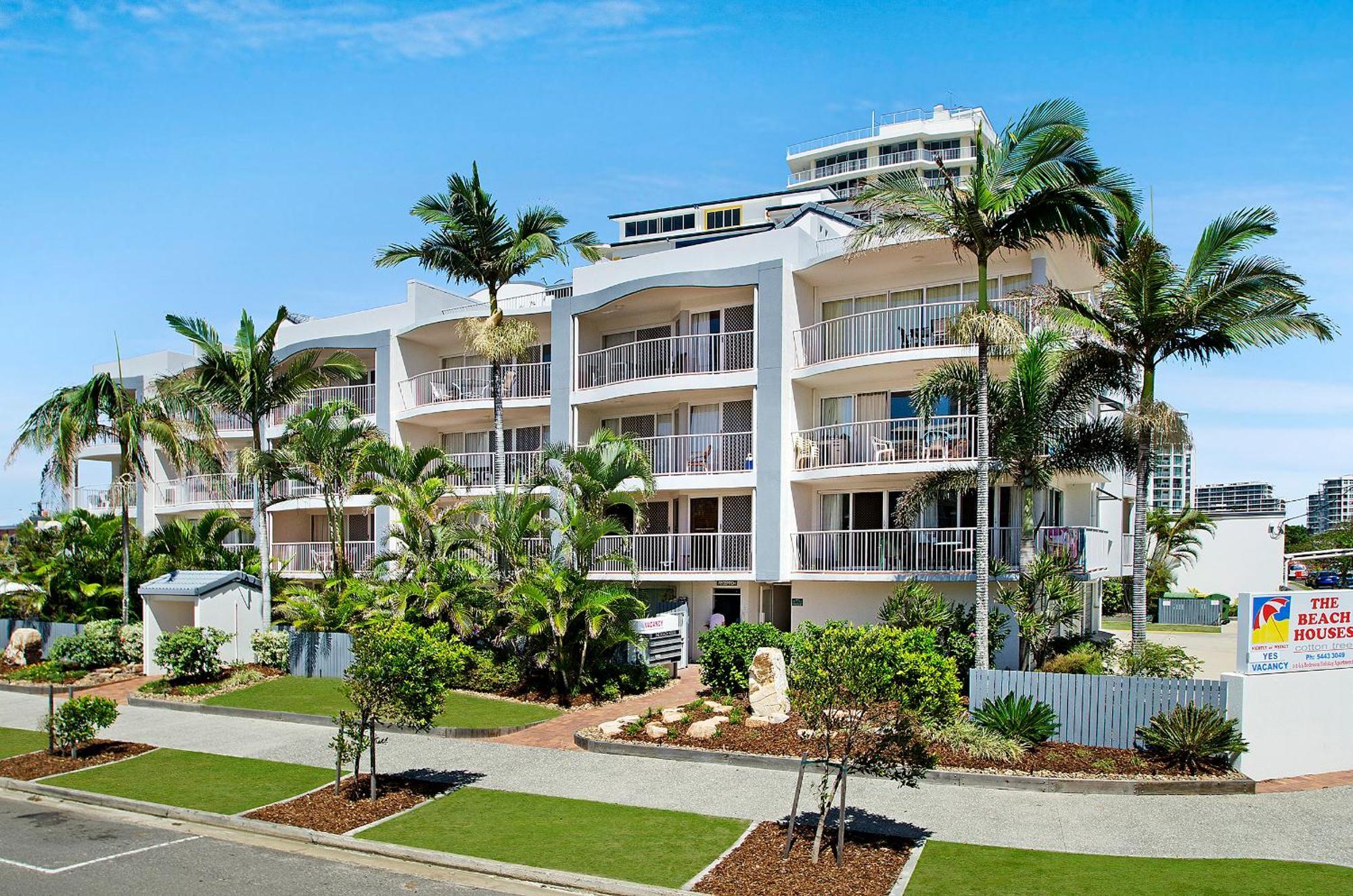 The Beach Houses Maroochydore Esterno foto